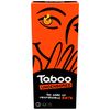Taboo Uncensored Party Game for Adults Only, Board Games