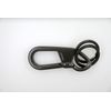 Metal Car keychain Key Ring Waist Hanged Key Holder