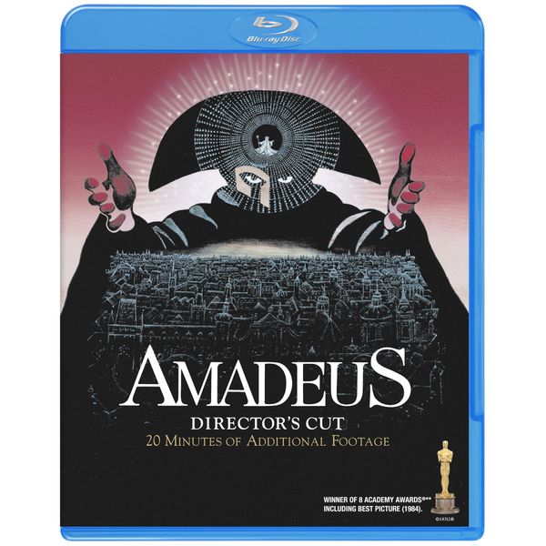 アマデウス ディレクターズカット [Blu-ray]
