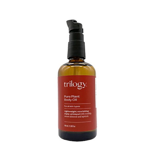 Trilogy Pure Plant Body Oil 100ml