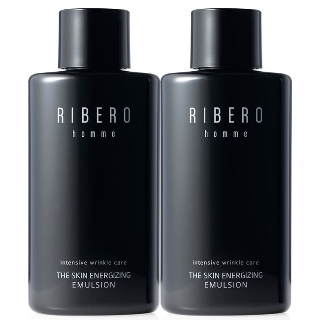 Libero Homme Skin Care 2 Types Men's Skin Lotion Birthday Gift