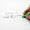Paper Mate Liquid Paper DryLine Grip Correction Tape | Assorted Colours | 4 Count