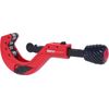 KS Tools 222.0660 Automatic ratchet pipe cutter for plastic pipe, Ø 6-64mm