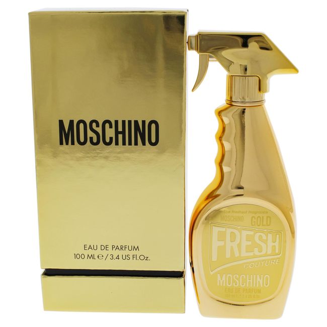 Moschıno Gold Fresh Edp 100Ml Kadın Parfüm