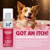 GOT AN ITCH? Rose & Bergamot Conditioning Shampoo for Dogs