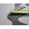 Stihl ms290 ms310 ms390 dog dawg spike front STEEL skeletonize laser