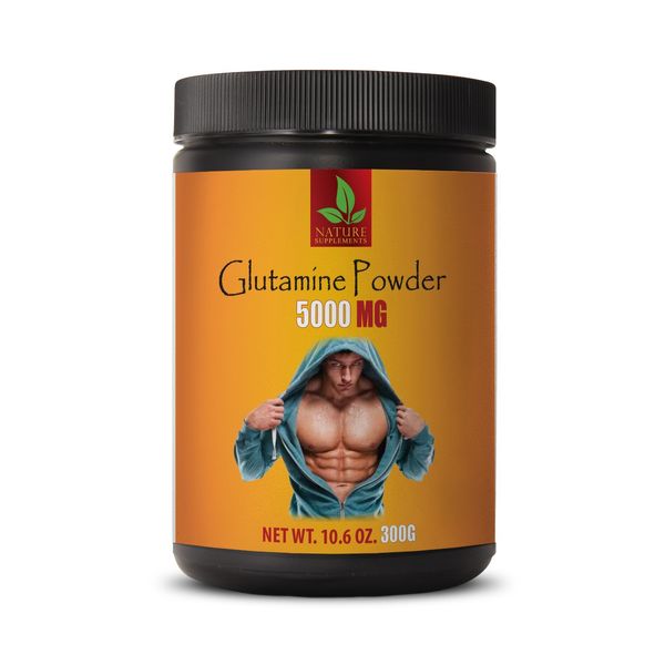 post workout supplement - GLUTAMINE 5000MG POWDER - l-glutamine 5000mg 1B