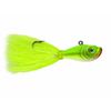 SPRO SBTJCC-1 Prime Bucktail Jig, 1-Ounce, Crazy Chartreuse