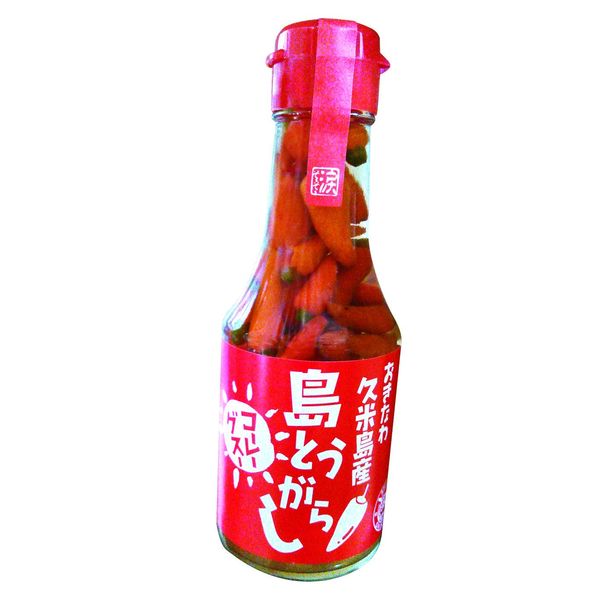 Timmy Okinawa Kumejima Island Pepper Corregu Soup 5.3 oz (150 g)