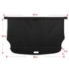 For Hyundai Tucson 2010-2014 2015 Retractable Trunk Cargo Cover Security Shield