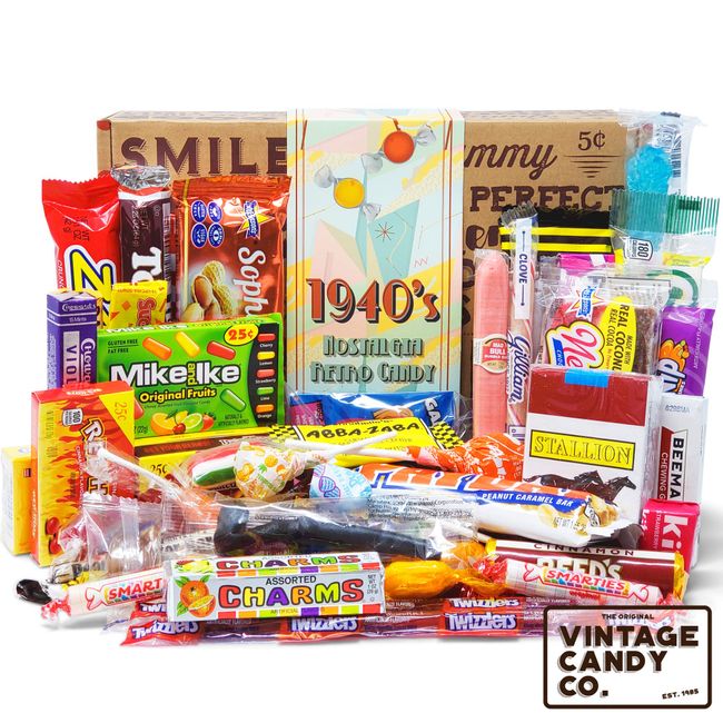 Kids Candy Gift Box