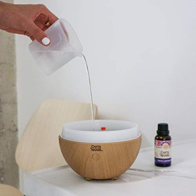 Essential Oil Diffuser, 230Ml Essential Oils Diffusers for Home Yoga, Help  Sleep