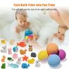 Bath Bombs for Kids with Surprise Inside for Girls Boys - 20 Pack Bath Bombs Gift Set, Handmade Bubble Bath Fizzies Spa Fizz Balls Kit for Children Birthday Christmas Easter Day Gift