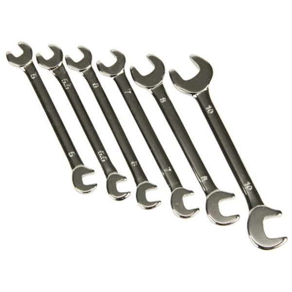 SK11 MS-510 Mini Spanner Set, Set of 6
