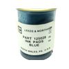 Leeds & Northrup 125028 INK Pad Blue