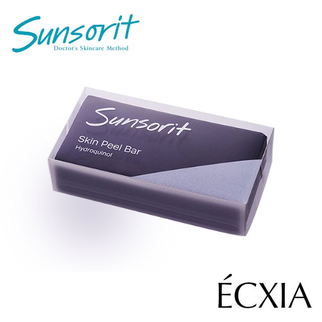 Sunsolit Skin Peel Bar Hydroquinol 135g Soap