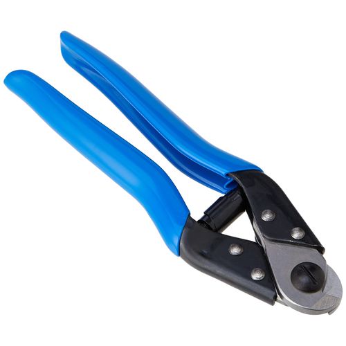 Draper 57768 Expert Steel Wire Rope Cutter, 190mm , Blue