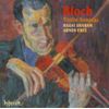 Bloch: Violin Sonatas