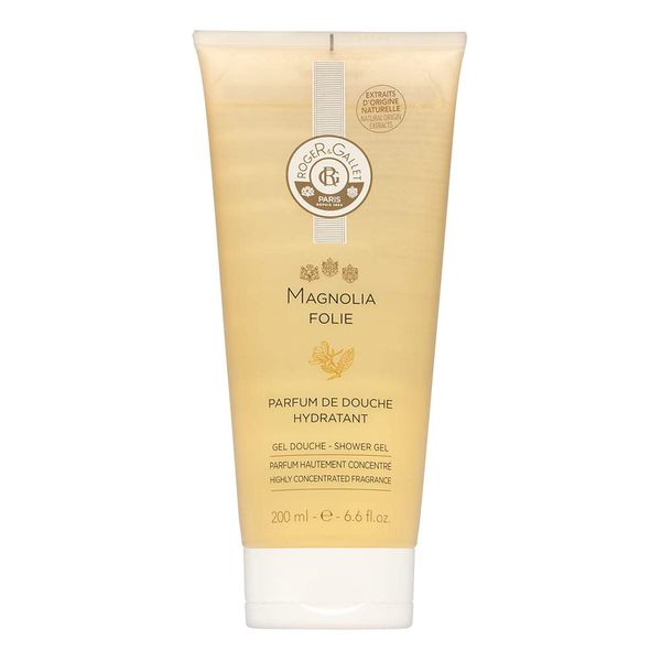 ROGER & GALLET Mangolia Folie 6.6 oz Shower Gel