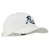 e4Hats.com Chinese Character Patience Embroidered Cap - White OSFM