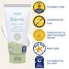 TruKid Eczema SPF 30+ Sunscreen - UVA/UVB Protection for Sensitive and Irritated Skin, Unscented, NEA-Approved for Eczema, Reef Safe, Planet-Friendly, Non-Nano, 3.4 oz