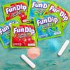 Fun Dip Assorted Flavor Party Pack 043 Ounce Packets (48 Count)