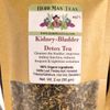 Kidney-Bladder Detox Tea -  reduces nighttime urination by master herbalist 2oz