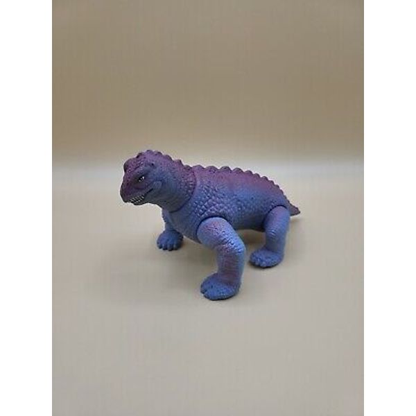 Vintage 1987 Playskool Definitely Dinosaurs Moschops Figure