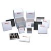 Argos R3025A White Cryo/Freezer Box with 25 Place Insert, 3" Length x 3" Width x 2" Height