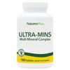 NATURE'S PLUS Ultra-Mins Multi Mineral Complex - 180 Tablets
