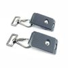 Two Camera 1/4" Screw Quick Release Plate (2-PCS-2) Suitable for SLR Camera, Micro Single Camera, Camera Tripod, Camera Gimbal and Sport Camera Bracket