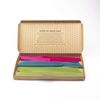 Universal Knife Guard Blade Protector - 3 Sizes - 7 Piece Set -Tutti Frutti