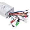 isinwheel 36/48V Electric Scooter Controller for S9MAX, Controller for 500W Brushless Motor