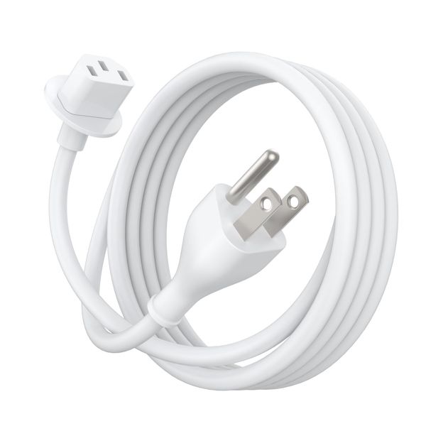 Replacement Power Cord for iMac 20 '21.5' 24 '27' (for iMac 2012-2020)