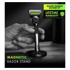 Gillette Labs Razor with Exfoliating Bar & Magnetic Stand