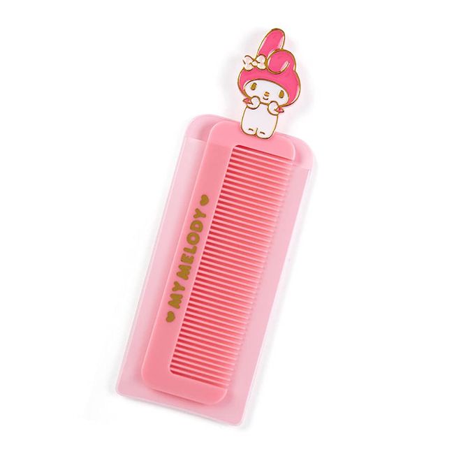 Sanrio 877395 My Melody Compact Comb