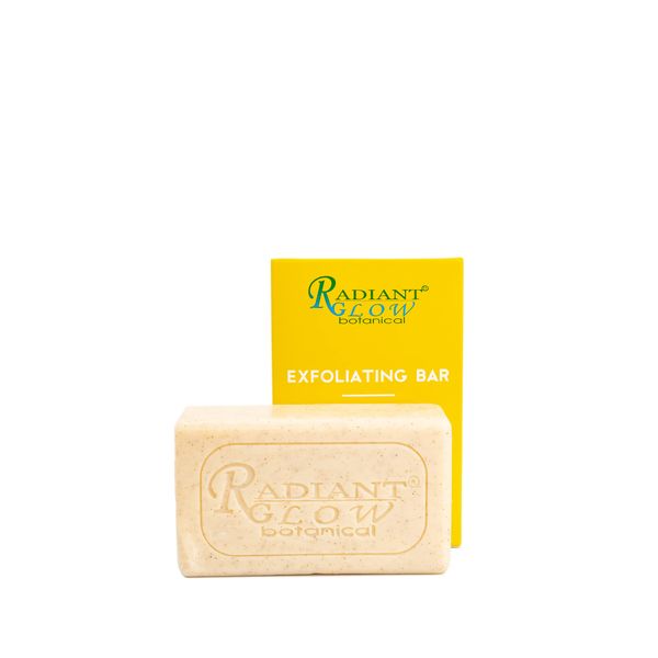 Radiant Glow Botanical Exfoliating Bar
