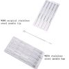 100PCS Disposable Mix Set 3RL 7RL 9RL 15RL 3RS 5RS 7RS 9RS 5M1 7M1