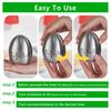 Mechanical Kitchen Timer, Cute Timer for Kids, Wind Up 60 Minutes Manual Countdown for Classroom, Home, Study and Cooking