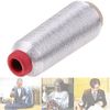 Metallic Embroidery Machine Thread 3600M Each Spool for Computerized Embroidery and Decorative Sewing