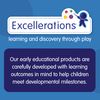 Excellerations Claves - Set of 6