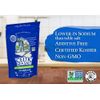 Celtic Sea Salt Fine Ground Resealable Bag - 8 Oz
