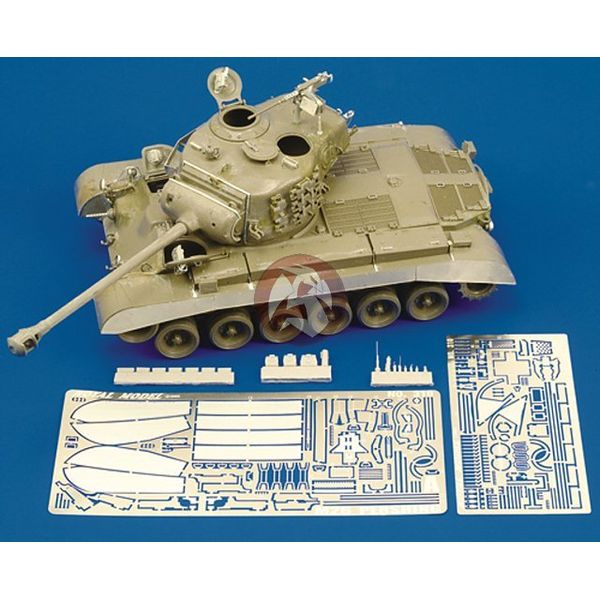 Royal Model 1/35 M26 Pershing Update Set (for Tamiya kit No.35254) 310