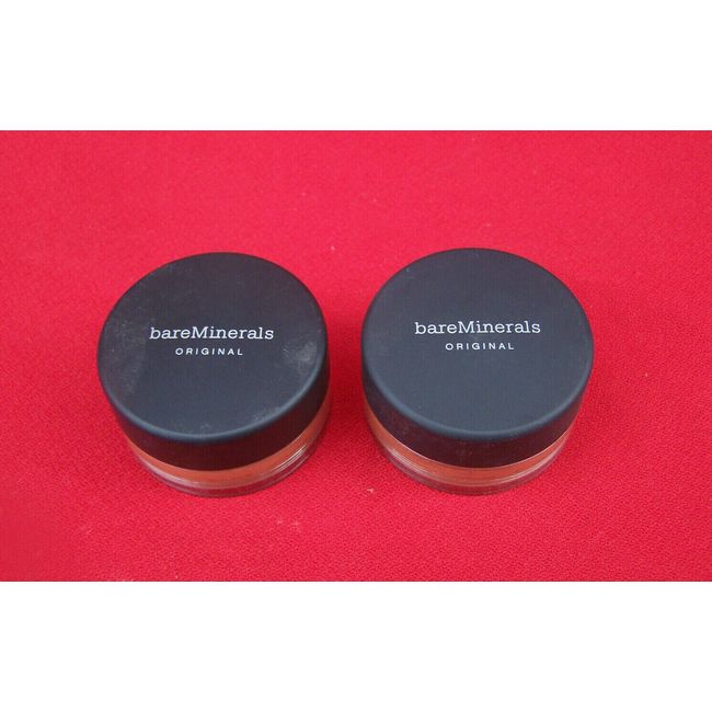 bareminerals original spf 15 foundation medium dark n40 2g / 0.07 oz