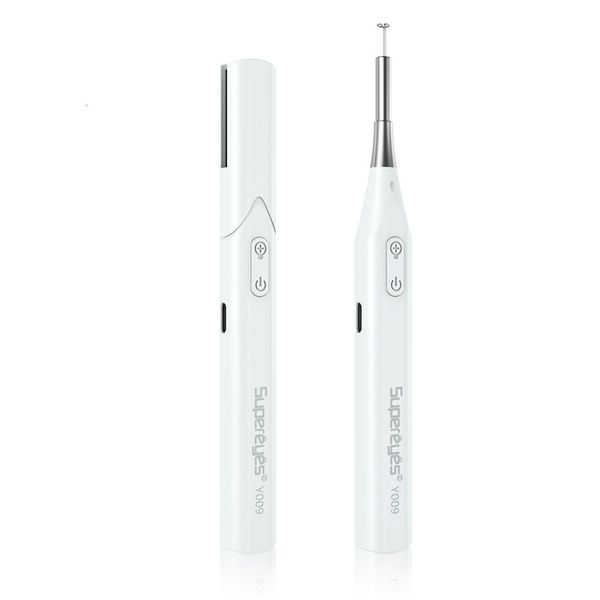 Ear Wax Removal Otoscope Curette Compatible with iPhone & Android HD Ear Camera