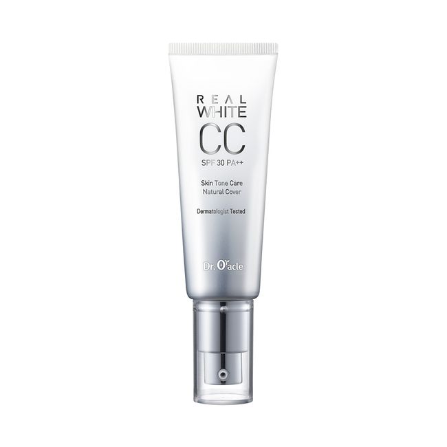 Dr. Oracle Real White CC Cream SPF30 PA++ 40ml