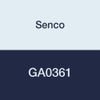 Senco GA0361 Sfn40 Feeder Shoe Assembly