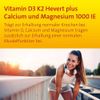 Vitamin D3k2 Hevert 1000ie, 60 St KAP