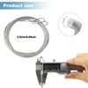 120" Garage Door Cable Pair For Wayne Dalton TorqueMaster