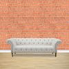 MyTinyWorld Dolls House Miniature Lightly Weathered Clean Victorian Brick Pattern Cladding